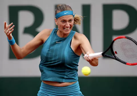 Petra Kvitova a triumfat în turneul WTA de la Birmingham