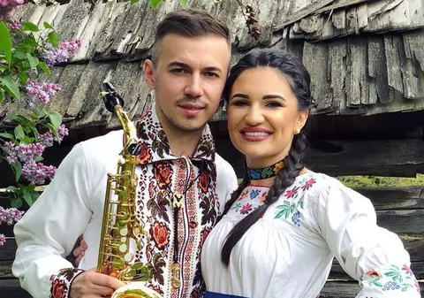 Artista de muzică populară Andrada Bârsăuan, atacată  în plina stradă de un bărbat