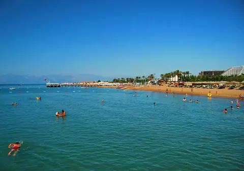 (P) Belek, vacanță în cea mai verde stațiune a Turciei