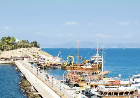 (P) Vacanță la Marea Egee. Kusadasi, dincolo de imperiul all inclusive