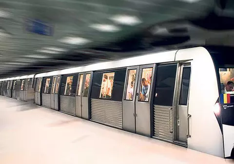 UPDATE / Stația de metrou Piața Victoriei a fost redeschisă, după ora 22.00