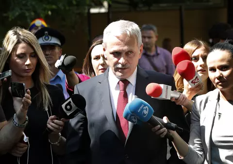 VIDEO/ Dragnea, din ce în ce mai nervos. Războiul cu jurnaliștii, pe toate planurile
