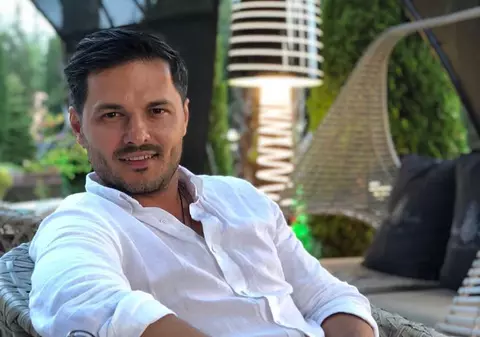 Presupusa "amantă" a lui Liviu Vârciu se iubește cu un actor. Despre cine e vorba