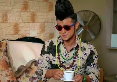 Cum arată Malone din Băieți de oraș în realitate. Nu-l recunoști sub nicio formă | FOTO