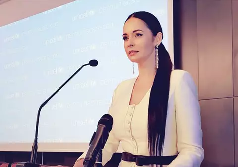 Mărturia Andreei Marin. "Au determinat și schimbarea mea în bine după un moment dificil"