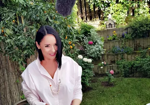 Andreea Marin, apariție uimitoare la un eveniment. Schimbare de look spectaculoasă