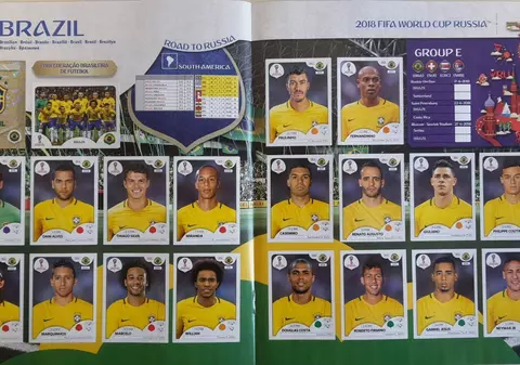 Jaf de 360.000 $ la fabrica de abțibilduri Panini din Argentina!
