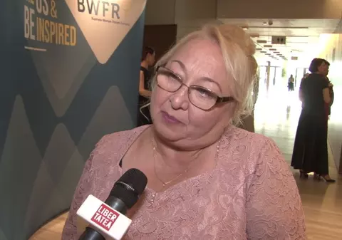 VIDEO/Mia Scarlat, salvatoarea copiilor abandonați: “Cel mai mic copil avea o oră. L-am luat cu placenta de pe stradă”