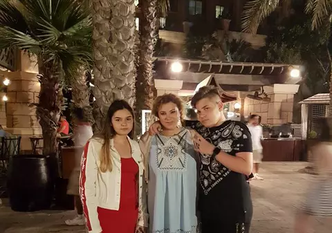 Fiul Mihaelei Borcea, primele declarații despre relația cu mama lui. Angelo a recunoscut. “Nu vreau să-i spun”