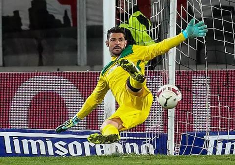 Mihai Mincă, eroul de la Voluntari. Ce a făcut portarul, după ce a ieșit de pe teren