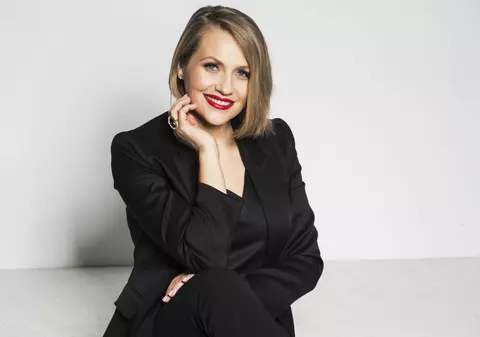 VIDEO EXCLUSIV/ Cum se împarte Mirela Vaida între viața de familie și carieră. ”Copiii nu sunt o piedică”