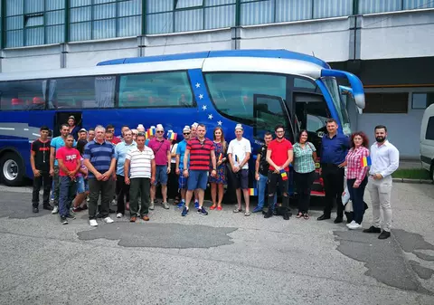 GALERIE FOTO/ Cum se mobilizează organizațiile județene PSD pe Facebook, înaintea mitingului PSD