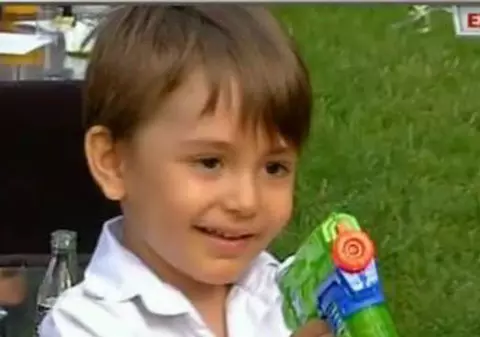 Cristi Mitrea, pentru prima oară la ziua fiului pe care îl are cu Andreea Mantea. "Relația pe care am dezvoltat-o cu Andreea ca să..." |FOTO