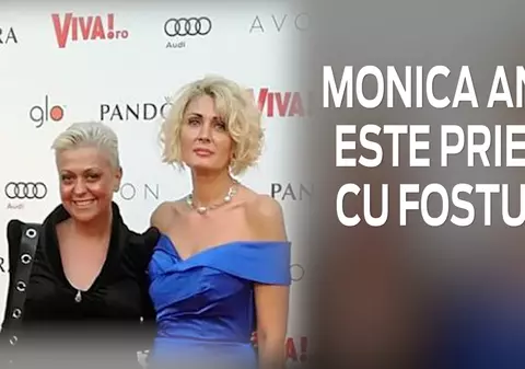 VIDEO EXCLUSIV/ Monica Anghel se lasă pe mâinile fostului soț pentru intervenții estetice