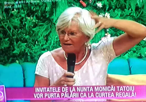 Monica Tatoiu și soțul ei își reînnoiesc jurămintele. "Ținuta obligatorie - doamnele vor purta..."