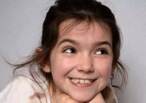 FOTO | O fetiță a murit în somn de apendicită după ce, cu o zi înainte, fusese diagnosticată greșit