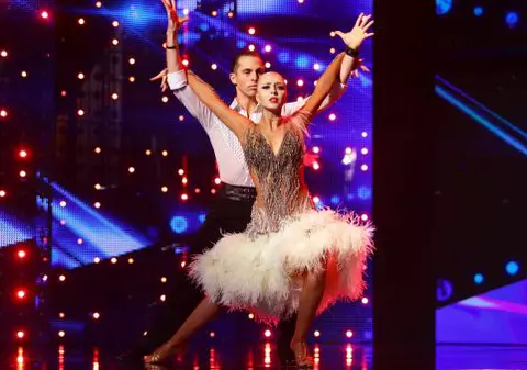 FINALA ROMÂNII AU TALENT 2018. Natalia Lukiv și Bogdan Boie și-au oficializat relația în marea finală