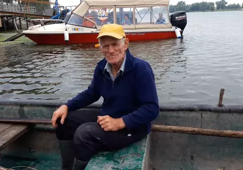 REPORTAJ / Nea Vanea de la Mila 23 e supărat pe Ivan Patzaichin: „A uitat de părinții lui. Mormintele lor nu le găsești de buruieni”  VIDEO