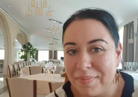 Oana Roman a îmbrăcat din nou rochia de mireasă, la 4 ani de la nuntă. Ce transformare