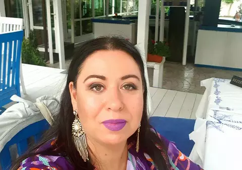 Oana Roman, după intervenția chirurgicală pe care a făcut-o. "Azi mi-am scos firele"