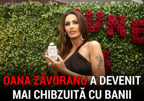 VIDEO EXCLUSIV/ Oana Zăvoranu a devenit chibzuită cu banii. „N-am fost până acum în vacanțe pentru că banii trebuiau foarte bine chibzuiți”