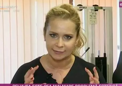 Paula Chirilă face eforturi disperate să se mențină în formă. "Ba slăbesc, ba mă îngraș"
