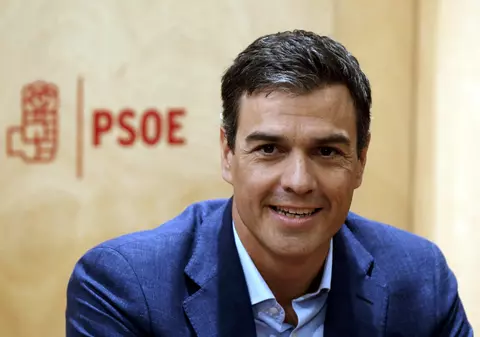 Cine este Pedro Sánchez, noul premier al Spaniei