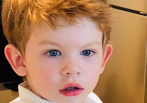 Băiețelul Valentinei Pelinel, aniversare fără tatăl lui. "Cristi merită să vină acasă"