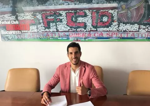 Penedo s-a răzgândit și rămâne la Dinamo. A semnat prelungirea cu un an a contractului