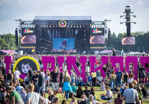 O camionetă a intrat în mulțime la un festival din Olanda. Un mort și trei răniți grav