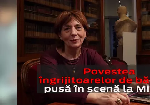 Drama badantelor din Italia, într-o piesă de teatru la Milano. Regizoare: „Femeile nu trăiesc nici acasă, nici aici”