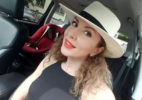 Video EXCLUSIV/ Cine-i interzice lui Carmen Brumă să mai aibă un copil