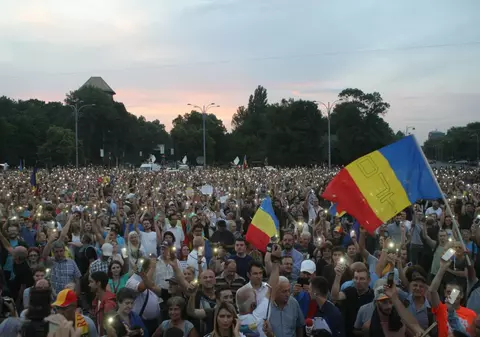 Ce spune Primăria Capitalei despre faptul că Federația Românilor de Pretutindeni nu va mai organiza mitingul din 10 august