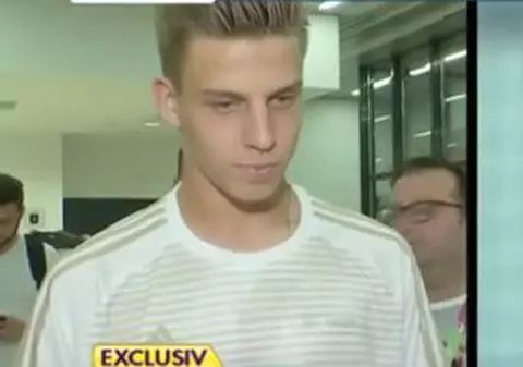 Răzvan Prodan, împrumutat de Viitorul la SSC Farul Constanța. Echipa Armatei îl trecuse în ”rezervă”