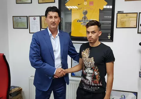 Toate transferurile de la Viitorul pentru sezonul 2018-2019