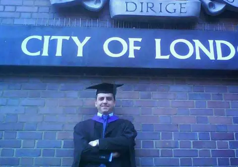 VIDEO. Remus Robu, avocat român la Londra, a câștigat despăgubiri de milioane de lire într-un proces