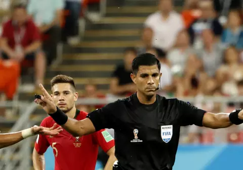 Reacții după Iran - Portugalia 1-1. Carlos Queiroz: ”Ronaldo merita roșu”. Santos: ”Important este că suntem în optimi”