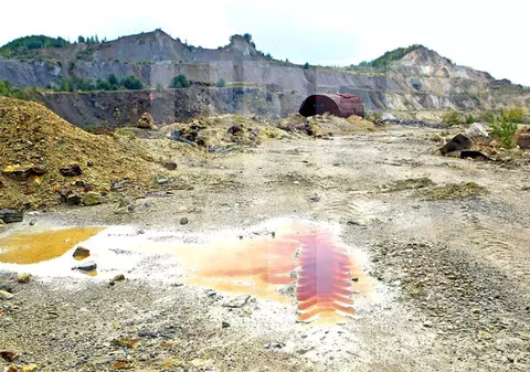 Guvernul a oprit includerea Roșia Montană în patrimoniul UNESCO