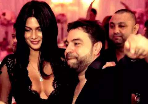 Roxana Dobre, iubita lui Florin Salam, a avut probleme cu sarcina. "Mi-a fost foarte greu"