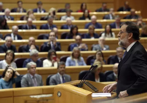 Premierul Mariano Rajoy a fost demis de Parlamentul spaniol. Pedro Sanchez devine noul prim-ministru