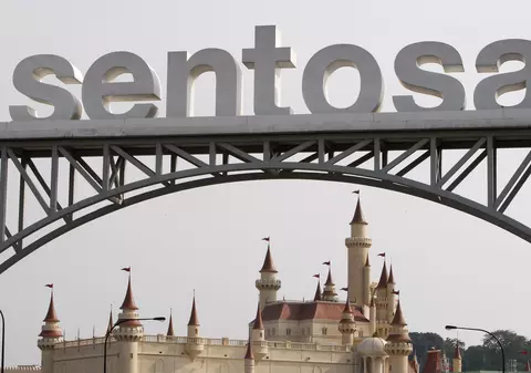 VIDEO | Trecutul insulei Sentosa, pe care se va ține summitul Trump-Kim. Zeci de mii de oameni au murit acolo