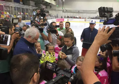VIDEO / Prima reacție a Simonei Halep după apariția caricaturii din Charlie Hebdo și episodul de pe Arena Națională