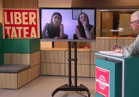 VIDEO | Drepturile presei în era digitală, în fața unui examen în Parlamentul European