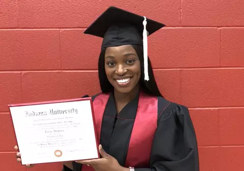 Cine este Sloane Stephens. A pozat în costum de baie, a absolvit colegiul Indiana University East