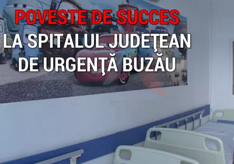Pătuțuri vechi de trei decenii, schimbate acum la Spitalul Județean de Urgență Buzău