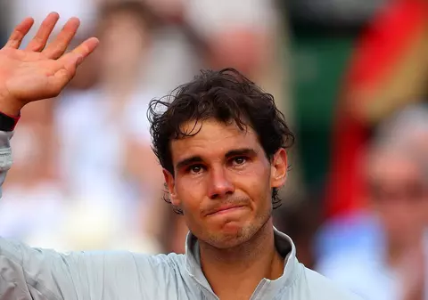 Rafael Nadal s-a operat la gleznă