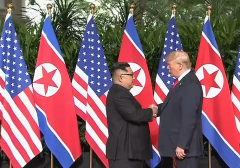 Donald Trump, Kim Jong-un și Puigdemont printre favoriții la câștigarea Nobelului pentru Pace