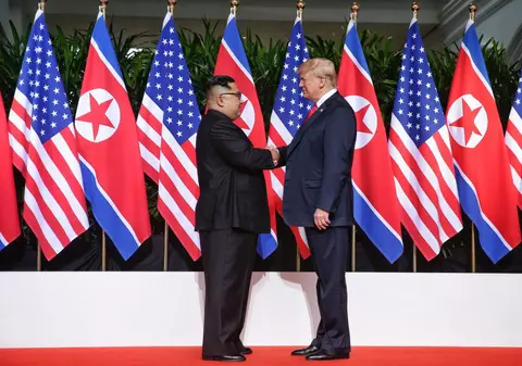 Detalii despre al doilea summit dintre Donald Trump și Kim Jong-un. Unde și când va avea loc întâlnirea