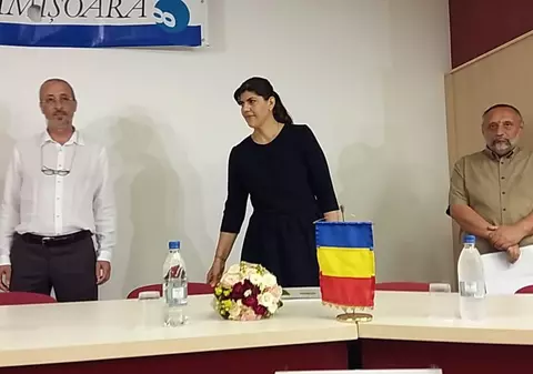 Kovesi, invitată să se înscrie în USR. Ce a răspuns fosta șefa DNA