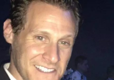 FOTO | Trevor Engelson, fostul soț al lui Meghan Markle, și-a cerut iubita în căsătorie la puțin timp după nunta regală